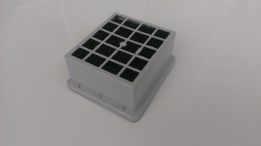 Uitblaasfilter Vortech XR3000